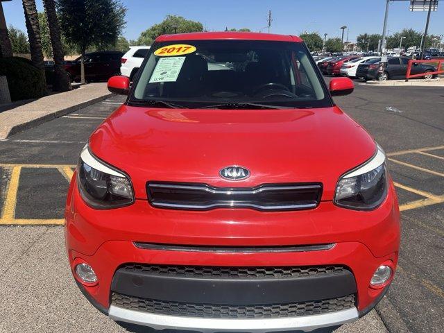 used 2017 Kia Soul car, priced at $11,995