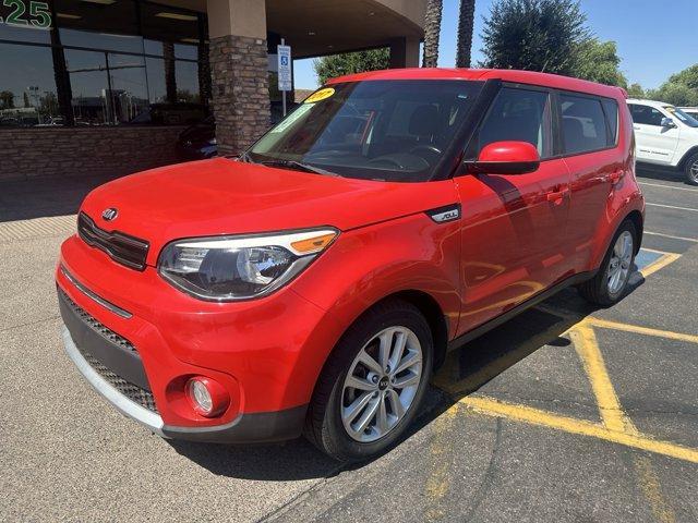 used 2017 Kia Soul car, priced at $11,995