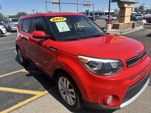 used 2017 Kia Soul car, priced at $11,995