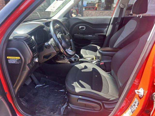 used 2017 Kia Soul car, priced at $11,995