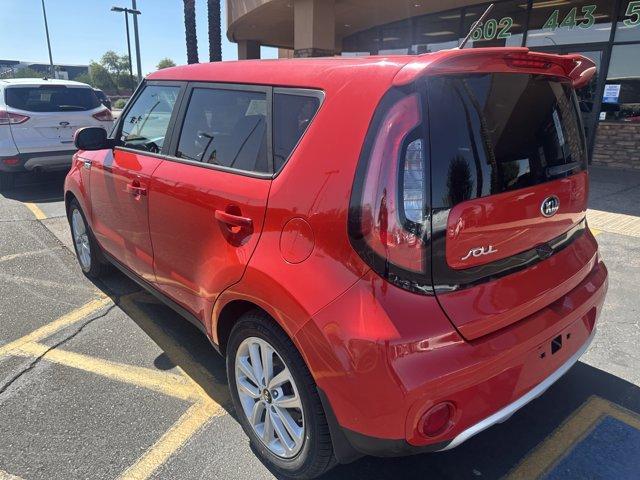 used 2017 Kia Soul car, priced at $11,995