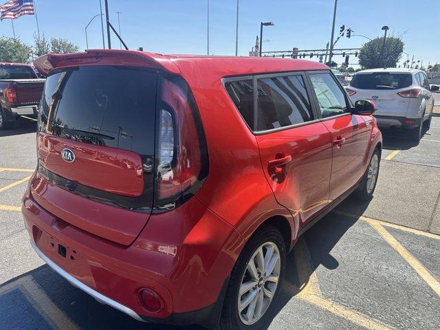 used 2017 Kia Soul car, priced at $11,995