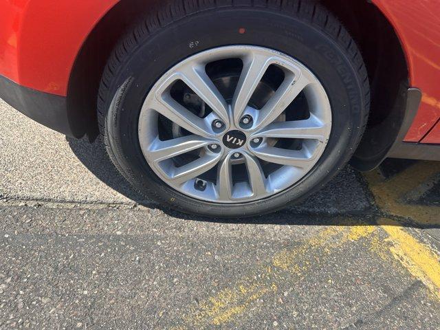 used 2017 Kia Soul car, priced at $11,995