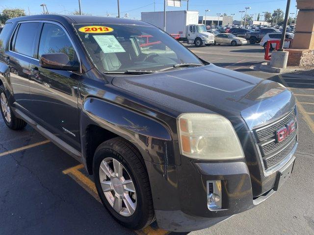 used 2013 GMC Terrain car, priced at $9,455