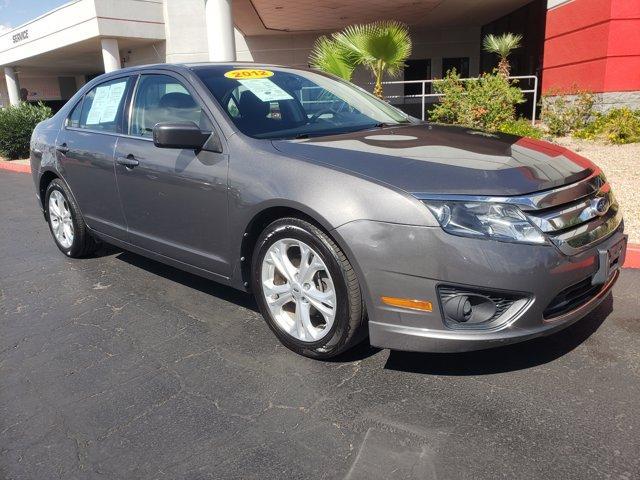 used 2012 Ford Fusion car, priced at $9,995