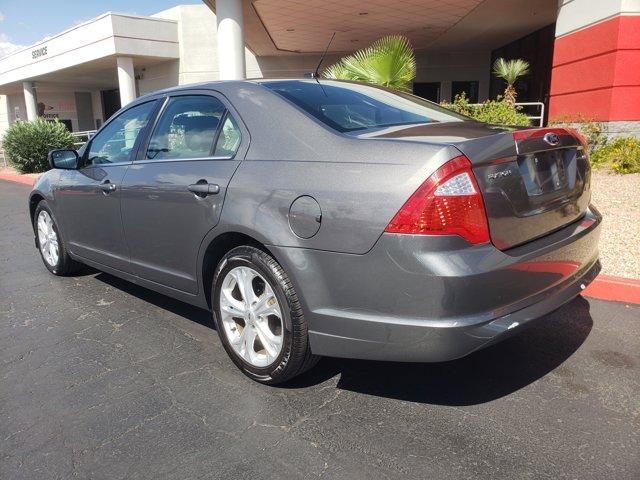 used 2012 Ford Fusion car, priced at $9,995