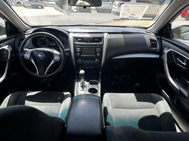 used 2015 Nissan Altima car, priced at $11,495