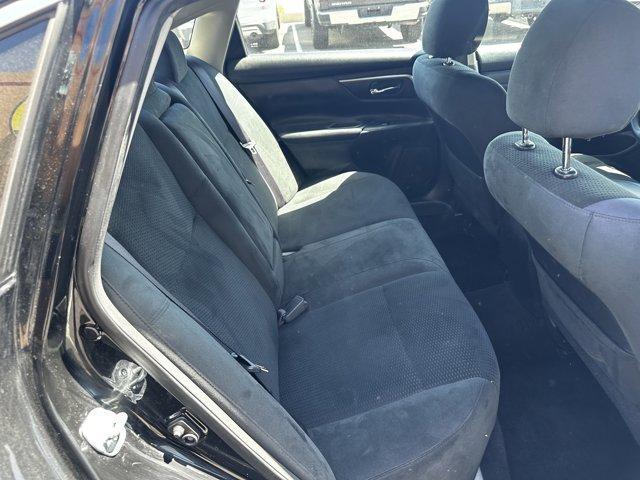 used 2015 Nissan Altima car, priced at $11,495