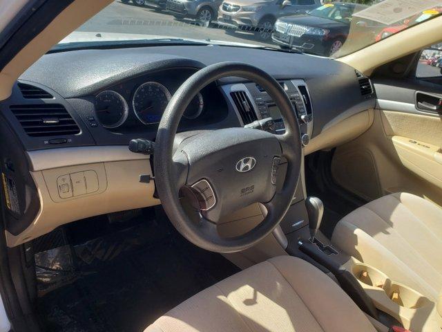 used 2010 Hyundai Sonata car, priced at $8,955
