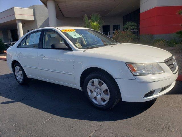 used 2010 Hyundai Sonata car, priced at $8,955