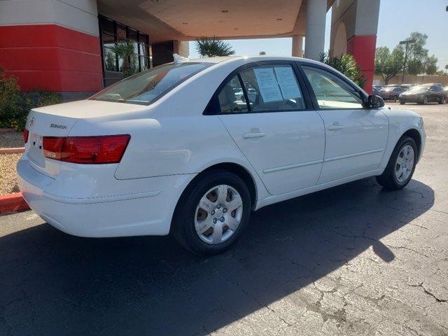 used 2010 Hyundai Sonata car, priced at $8,955