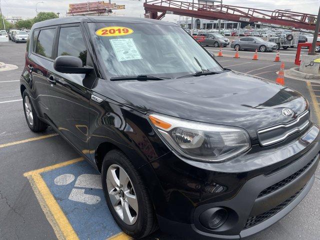 used 2019 Kia Soul car, priced at $13,495