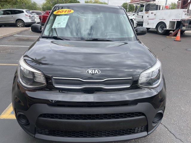 used 2019 Kia Soul car, priced at $13,495