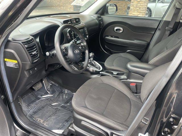 used 2019 Kia Soul car, priced at $13,495