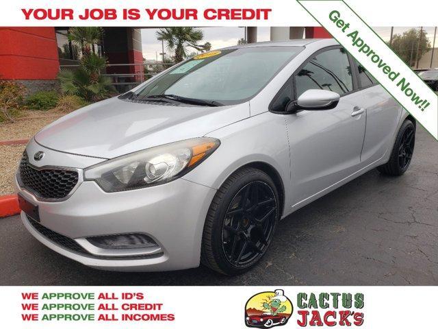 used 2015 Kia Forte car, priced at $10,995