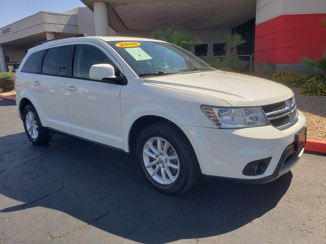 used 2016 Dodge Journey car, priced at $11,995