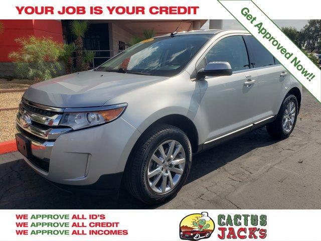 used 2012 Ford Edge car, priced at $10,995