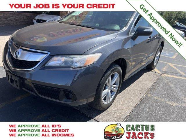 used 2014 Acura RDX car, priced at $15,995