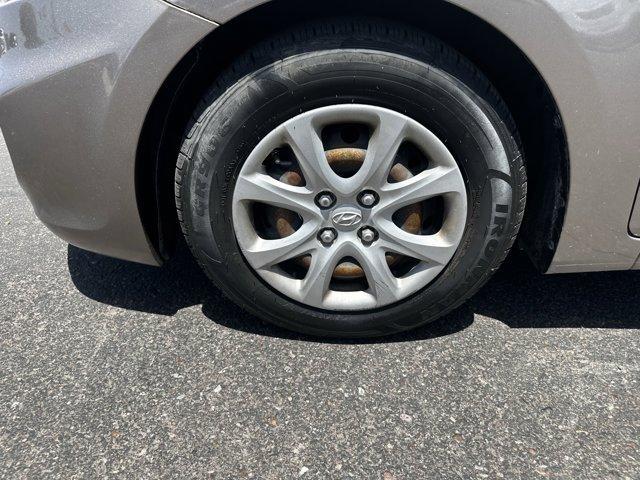 used 2012 Hyundai Accent car, priced at $9,495