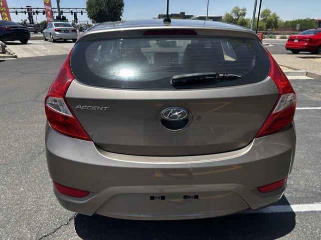 used 2012 Hyundai Accent car, priced at $9,495