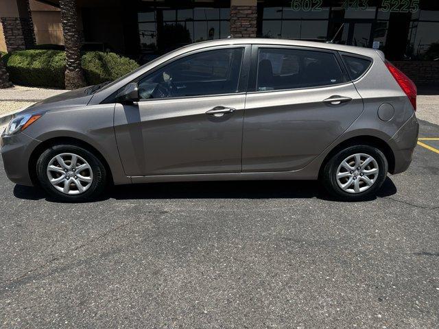 used 2012 Hyundai Accent car, priced at $9,495