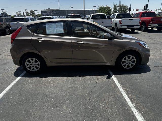 used 2012 Hyundai Accent car, priced at $9,495