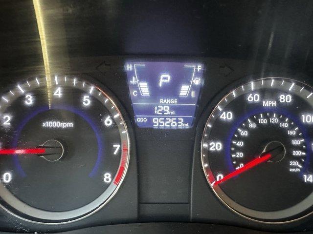 used 2012 Hyundai Accent car, priced at $9,495