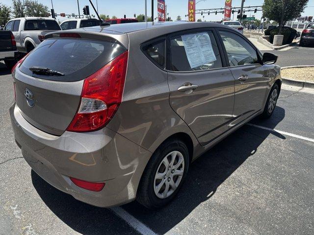 used 2012 Hyundai Accent car, priced at $9,495