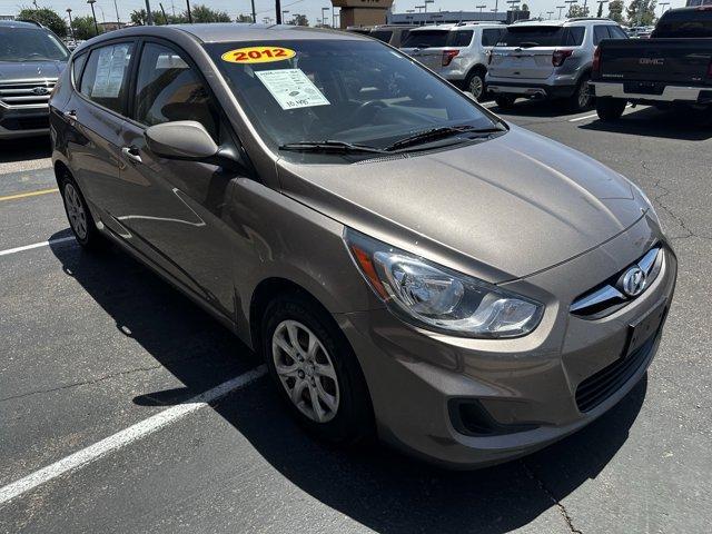 used 2012 Hyundai Accent car, priced at $9,495