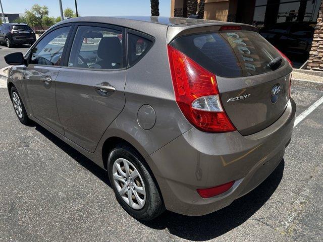 used 2012 Hyundai Accent car, priced at $9,495