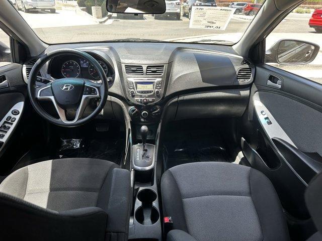 used 2012 Hyundai Accent car, priced at $9,495