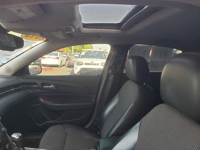 used 2013 Chevrolet Malibu car, priced at $10,995