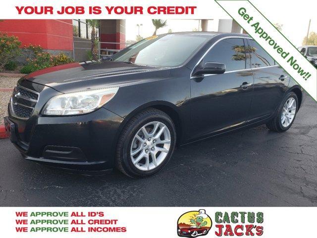 used 2013 Chevrolet Malibu car, priced at $10,995