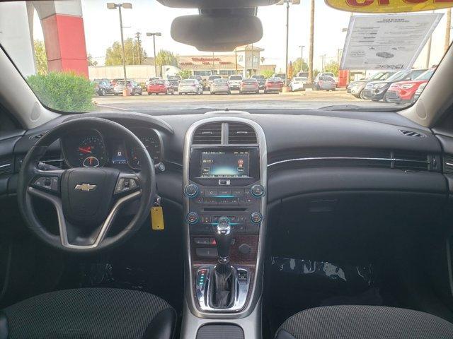 used 2013 Chevrolet Malibu car, priced at $10,995