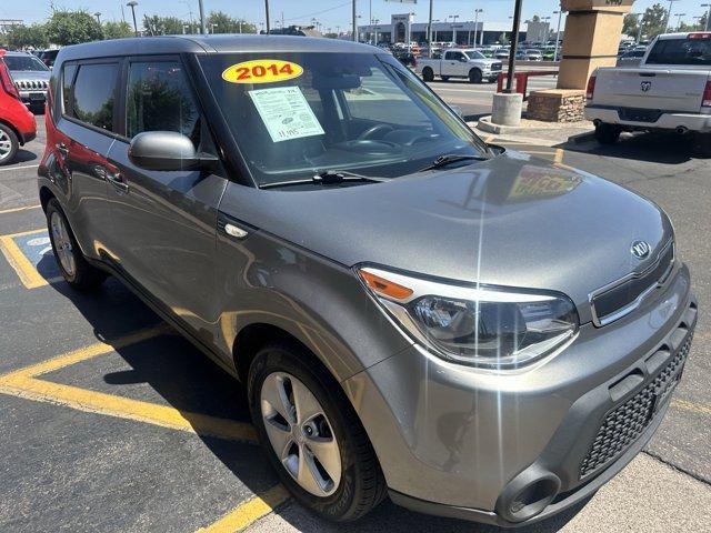 used 2014 Kia Soul car, priced at $10,495