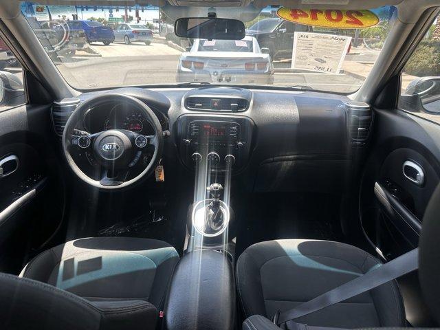 used 2014 Kia Soul car, priced at $10,495