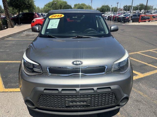 used 2014 Kia Soul car, priced at $10,495