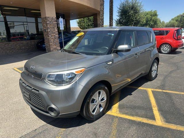 used 2014 Kia Soul car, priced at $10,495