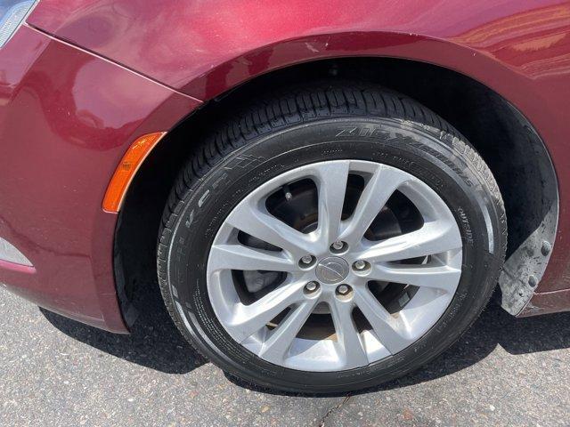 used 2016 Chrysler 200 car, priced at $11,995