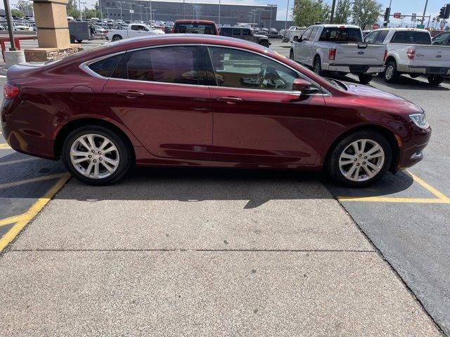 used 2016 Chrysler 200 car, priced at $11,995