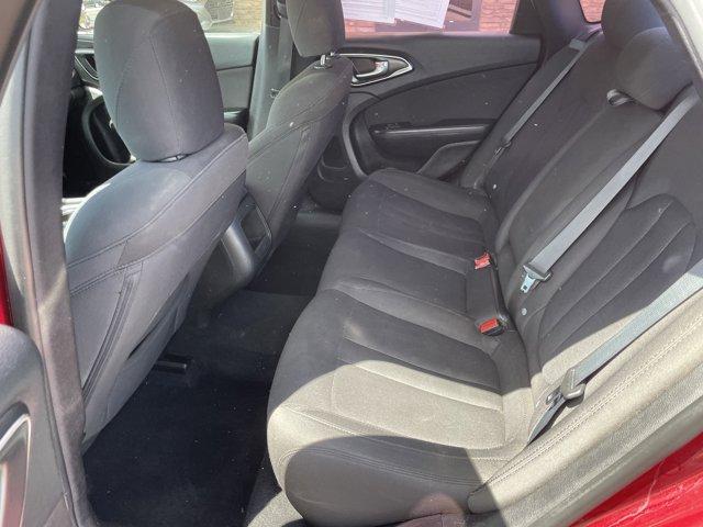 used 2016 Chrysler 200 car, priced at $11,995