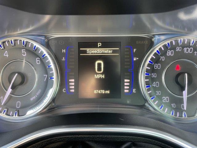 used 2016 Chrysler 200 car, priced at $11,995