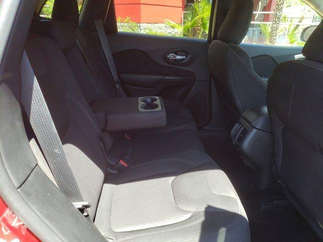 used 2015 Jeep Cherokee car, priced at $11,995