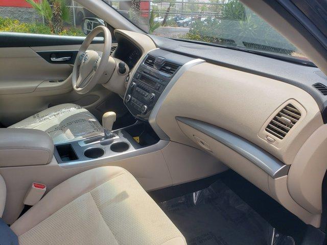 used 2015 Nissan Altima car, priced at $11,995