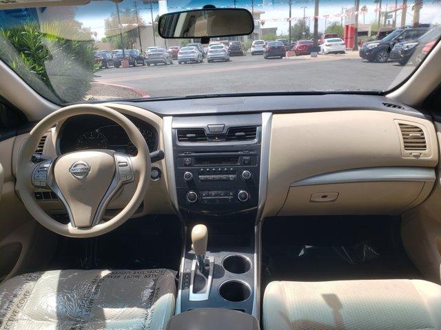 used 2015 Nissan Altima car, priced at $11,995