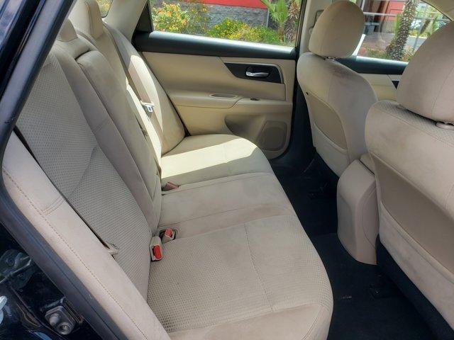 used 2015 Nissan Altima car, priced at $11,995