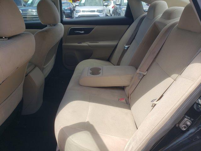 used 2015 Nissan Altima car, priced at $11,995