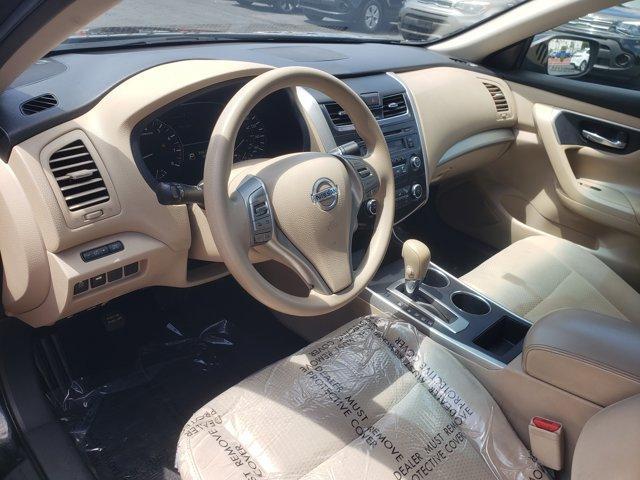 used 2015 Nissan Altima car, priced at $11,995