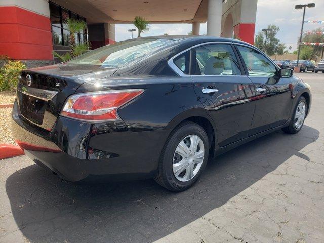 used 2015 Nissan Altima car, priced at $11,995