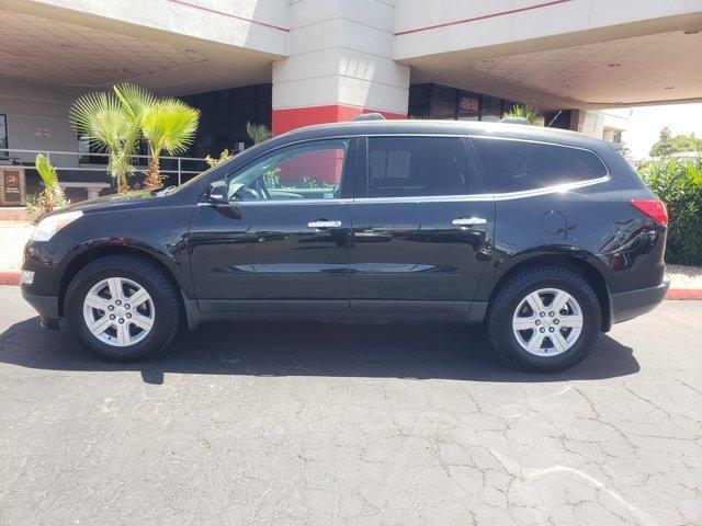 used 2012 Chevrolet Traverse car, priced at $10,995